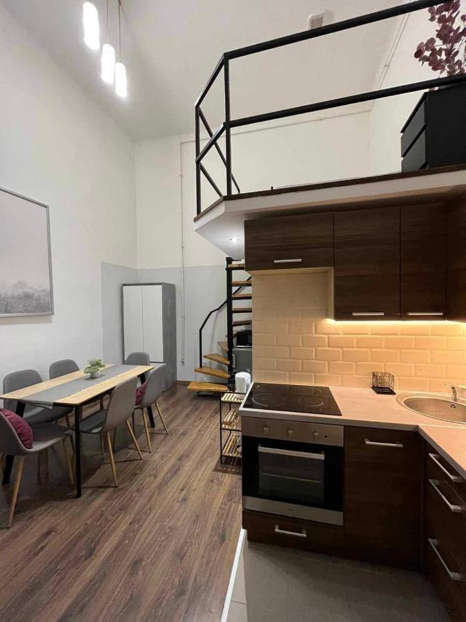 Gallery Szondi Budapest Eksteriør bilde