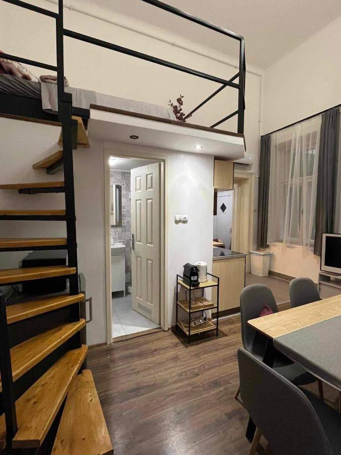 Gallery Szondi Budapest Eksteriør bilde
