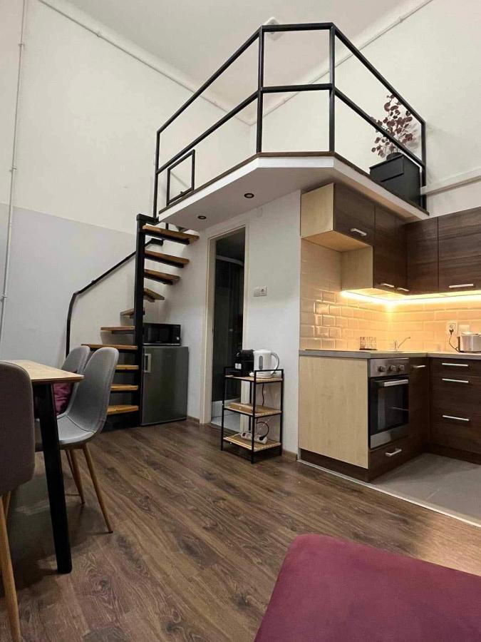 Gallery Szondi Budapest Eksteriør bilde